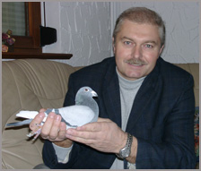 Bolesław Hrynyszyn - właściciel PPHU Europol