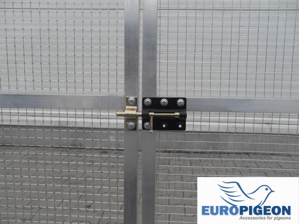Woliera aluminiowa EuroPigeon 7